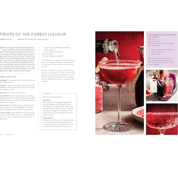 Food Gifts: 150+ Irresistible Recipes for Crafting Personalized Presents - Picture 8 of 12